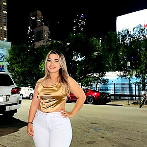 Brisna Reyes hot pics unveiled